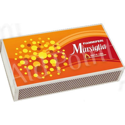MARSIGLIA MAXI BOX DA 10